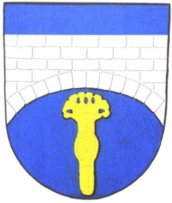 Wappen von Klein Denkte / Arms of Klein Denkte
