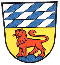 Wappen von Löwenstein / Arms of Löwenstein