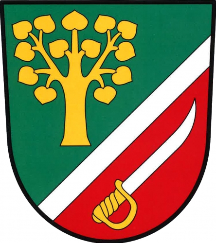Coat of arms (crest) of Máslojedy