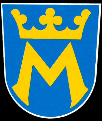 Coat of arms (crest) of Medelstads härad