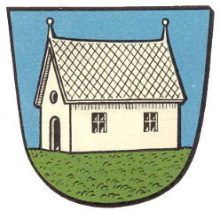 Wappen von Niedernhausen (Fischbachtal)