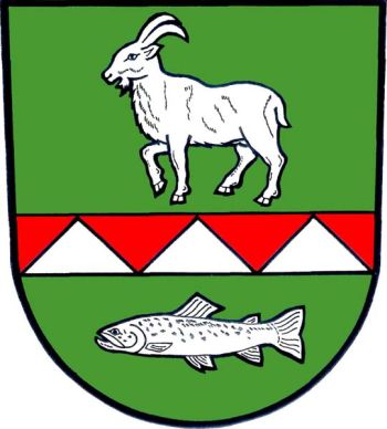 Arms of Pstruží