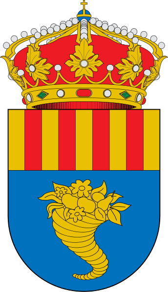 Escudo de Ráfol de Salem