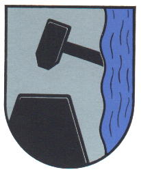 Wappen von Rhode (Olpe)/Arms of Rhode (Olpe)
