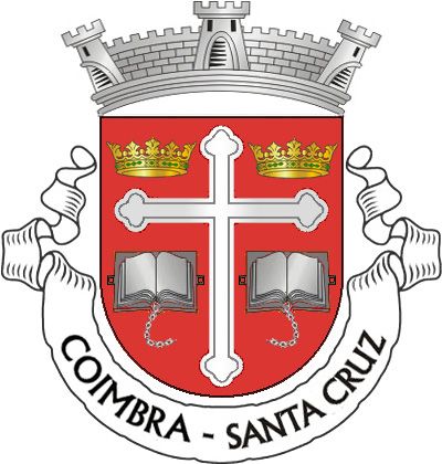 Brasão de Santa Cruz (Coimbra)