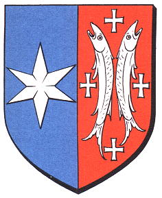 Armoiries de Saulxures (Bas-Rhin)