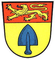 Wappen von Sehnde / Arms of Sehnde