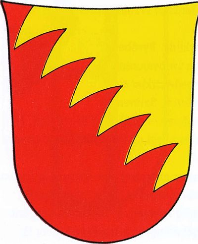 Coat of arms (crest) of Solrød
