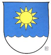 Wappen von Sankt Gilgen / Arms of Sankt Gilgen