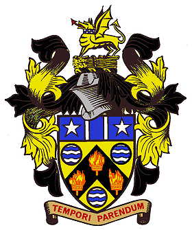 Arms (crest) of Stockton
