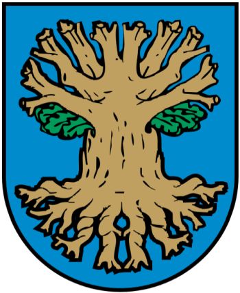 Arms of Suchy Dąb