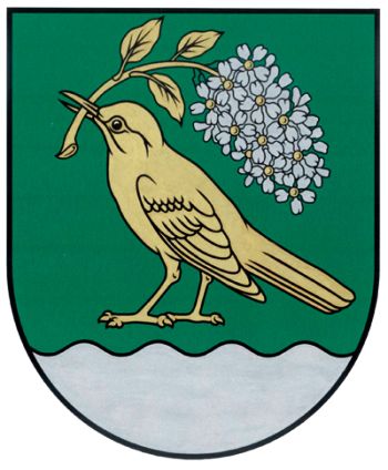 Coat of arms (crest) of Viļāni (municipality)