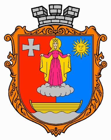 Coat of arms (crest) of Volochinsk