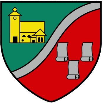 Wappen von Waidmannsfeld / Arms of Waidmannsfeld