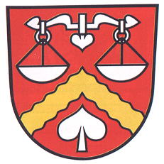 Wappen von Zwinge