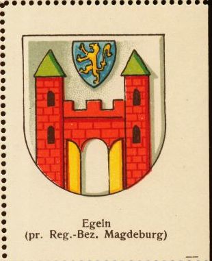 Wappen von Egeln
