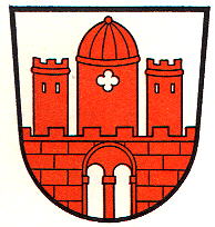 Wappen von Borken (Nordrhein-Westfalen)/Arms of Borken (Nordrhein-Westfalen)