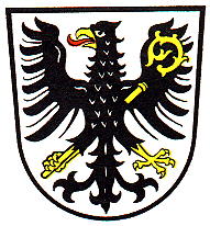 Wappen von Brauweiler (Pulheim)/Arms (crest) of Brauweiler (Pulheim)