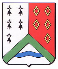Blason de Crédin / Arms of Crédin