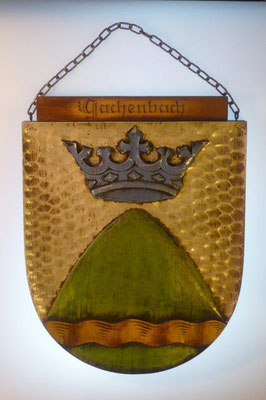 Wappen von Gachenbach/Coat of arms (crest) of Gachenbach