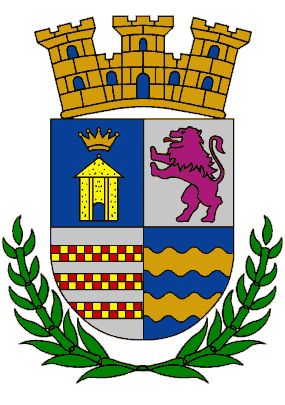 Arms of Guánica