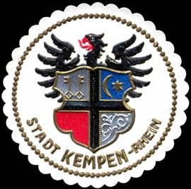 Seal of Kempen