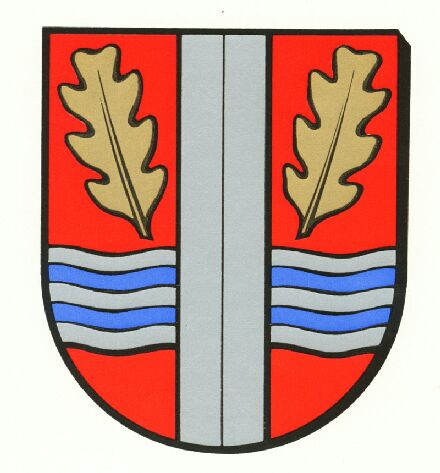 Wappen von Laubach (Hann. Münden)