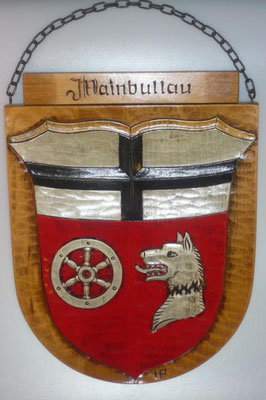 Wappen von Mainbullau/Coat of arms (crest) of Mainbullau