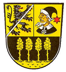 Wappen von Mitwitz / Arms of Mitwitz