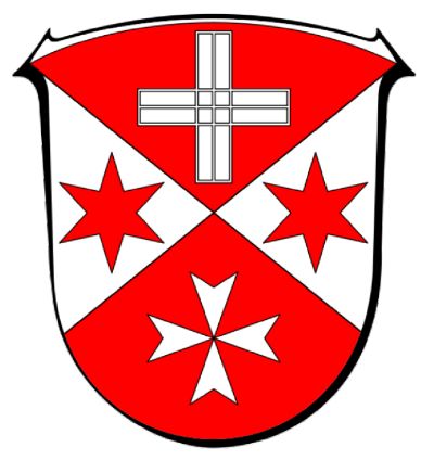 Wappen von Mossautal / Arms of Mossautal