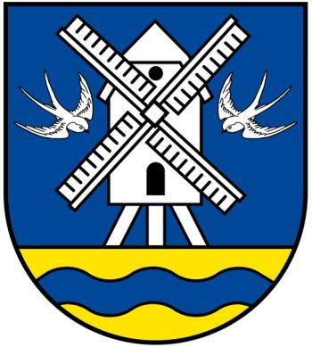 Wappen von Mühlanger/Arms of Mühlanger