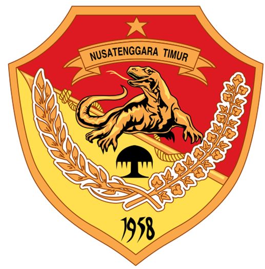 Coat of arms (crest) of Nusa Tenggara Timur