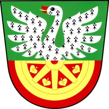 Arms (crest) of Paceřice