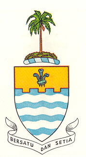 Coat of arms (crest) of Penang
