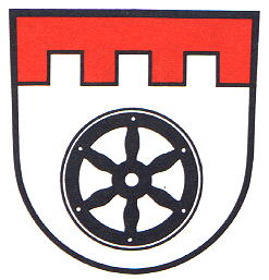 Wappen von Ravenstein (Neckar-Odenwald Kreis)/Arms of Ravenstein (Neckar-Odenwald Kreis)