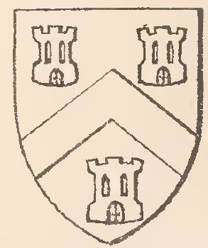 Arms of Walter de la Wyle