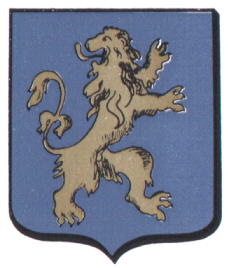 Wapen van Smeerebbe/Coat of arms (crest) of Smeerebbe