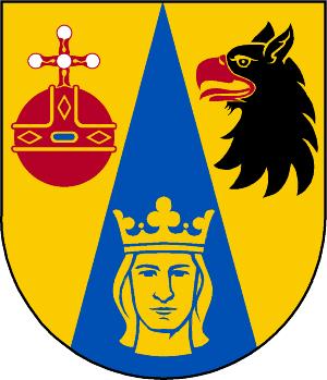 Coat of arms (crest) of Stockholm City and County Rifle Association