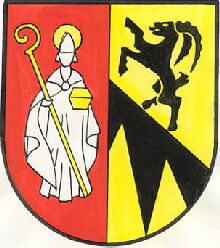 Wappen von Stumm/Arms (crest) of Stumm