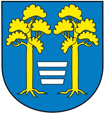 Coat of arms (crest) of Zaleszany
