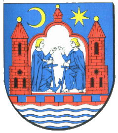 Arms (crest) of Aarhus