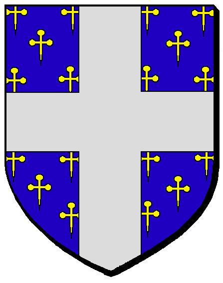 Bainville-aux-Miroirs - Blason de Bainville-aux-Miroirs / Armoiries - Coat  of arms - crest of Bainville-aux-Miroirs
