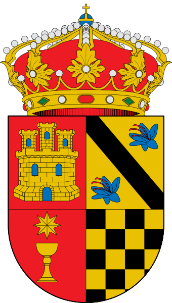 Escudo de Campillo de Altobuey/Arms of Campillo de Altobuey