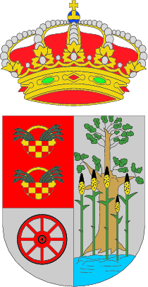 Escudo de Canicosa de la Sierra/Arms (crest) of Canicosa de la Sierra