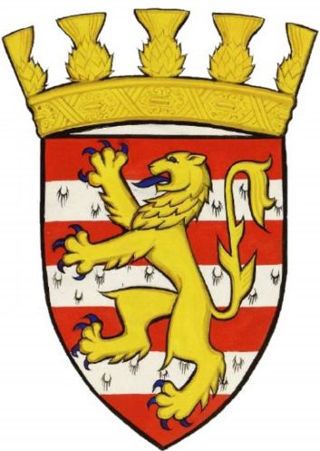 Arms (crest) of East Lothian