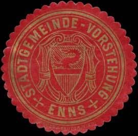 Seal of Enns