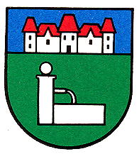 Wappen von Feldbrunnen-St. Niklaus/Arms (crest) of Feldbrunnen-St. Niklaus