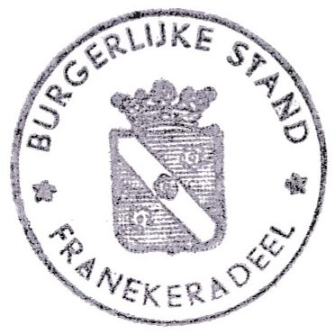 Wapen van Franekeradeel