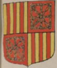 Blason de Gan (Pyrénées-Atlantiques)/Coat of arms (crest) of {{PAGENAME