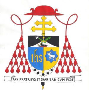 Arms of Tommaso Pio Boggiani